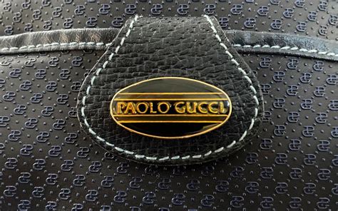 paolo gucci designs for gucci|paolo Gucci handbags.